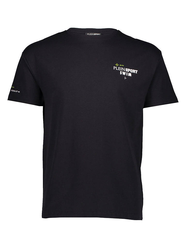 Plein Sport Shirt in Schwarz - S