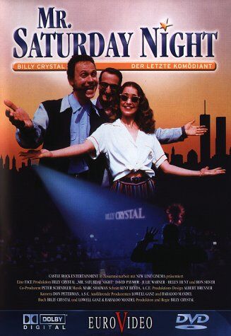 Billy Crystal - Mr. Saturday Night - Der letzte Komödiant - Preis vom 09.10.2026 07:28:09 h