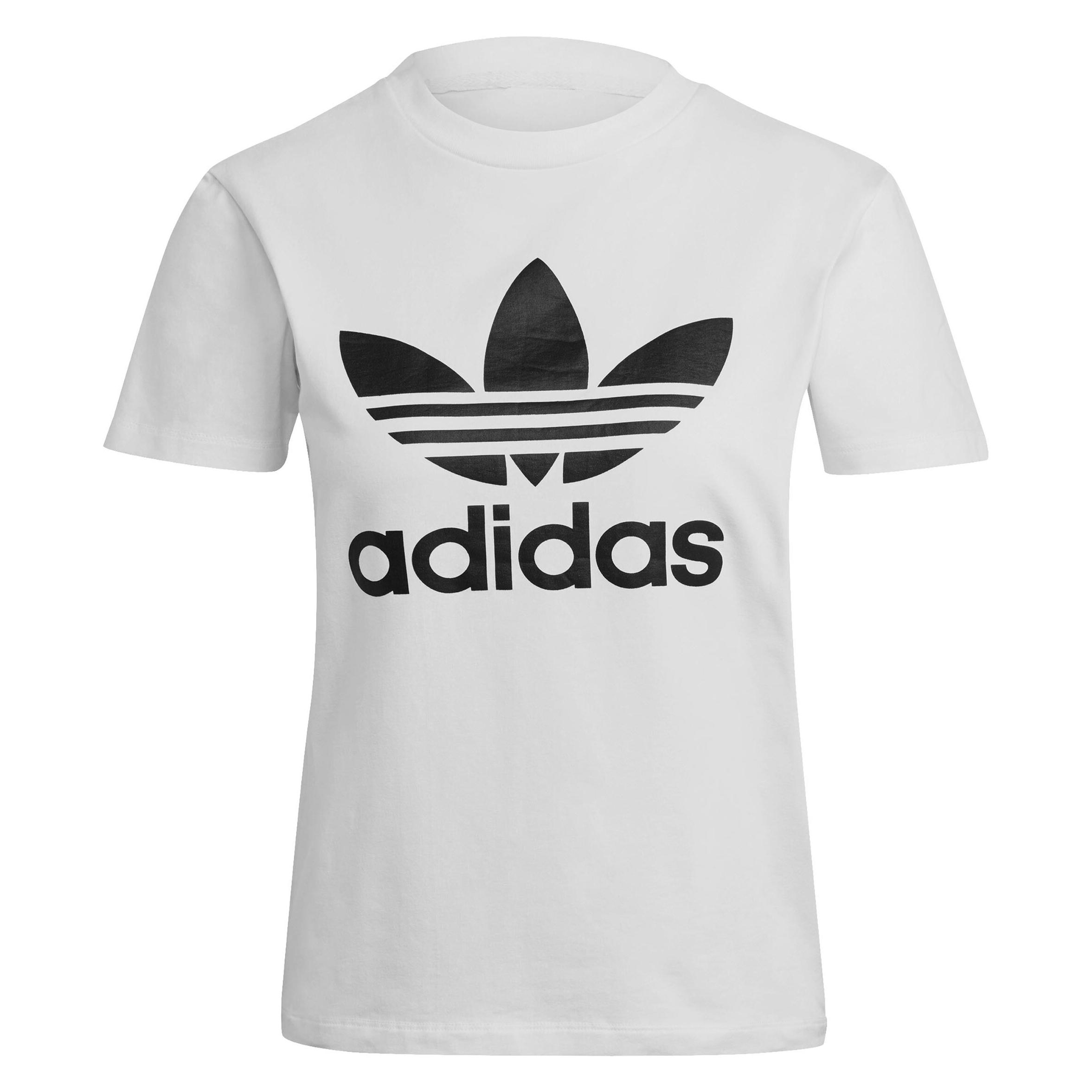 Adidas T-shirt damski Trefoil GN2899 *4064044707819 (36) (43382627)