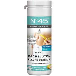 Bachblüten Kaugummi N°45 - Figura 30g