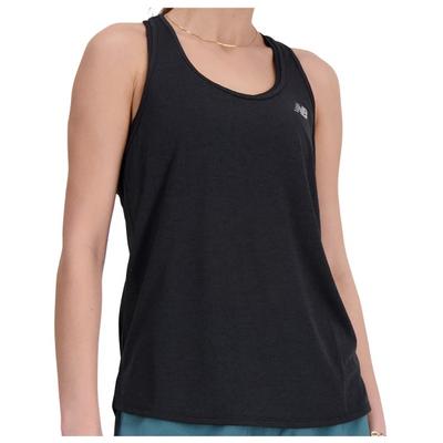 New Balance - Women's Athletics Tank - Tank Top Gr S schwarz