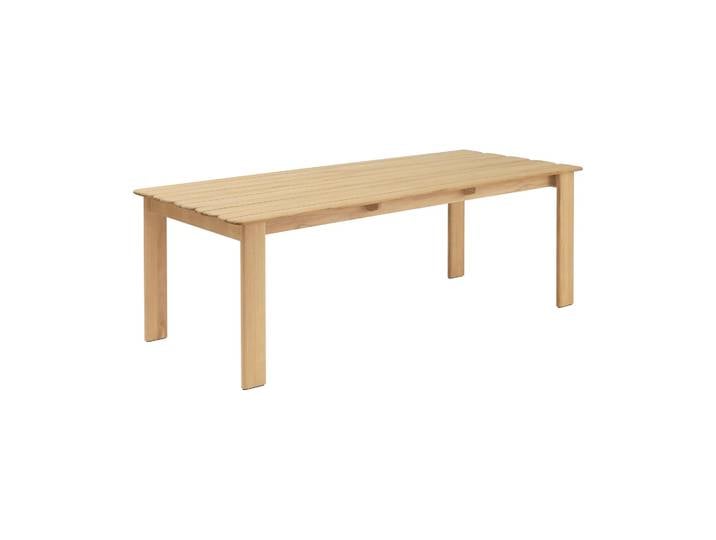 Muuto Table Assemble Teck, 220x92 cm