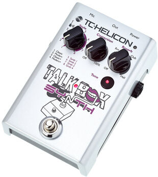 TC-Helicon Talkbox Synth