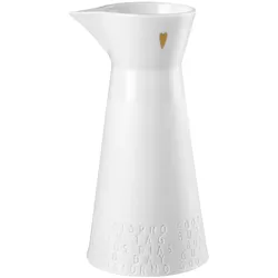 Räder - PET Breakfast - Krug - Kanne - Karaffe - Höhe 23 cm Ø 12 cm - Füllmenge 1L, Serviergefässe