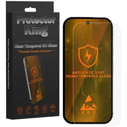 6x ProtectorKing 9H Panzerglas für Google Pixel 10a HD klar Real Tempered Hartglas Displayschutz Schutzglas Screen-Protector