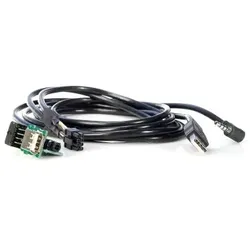  USB/AUX Replacement Nissan Qashqai 