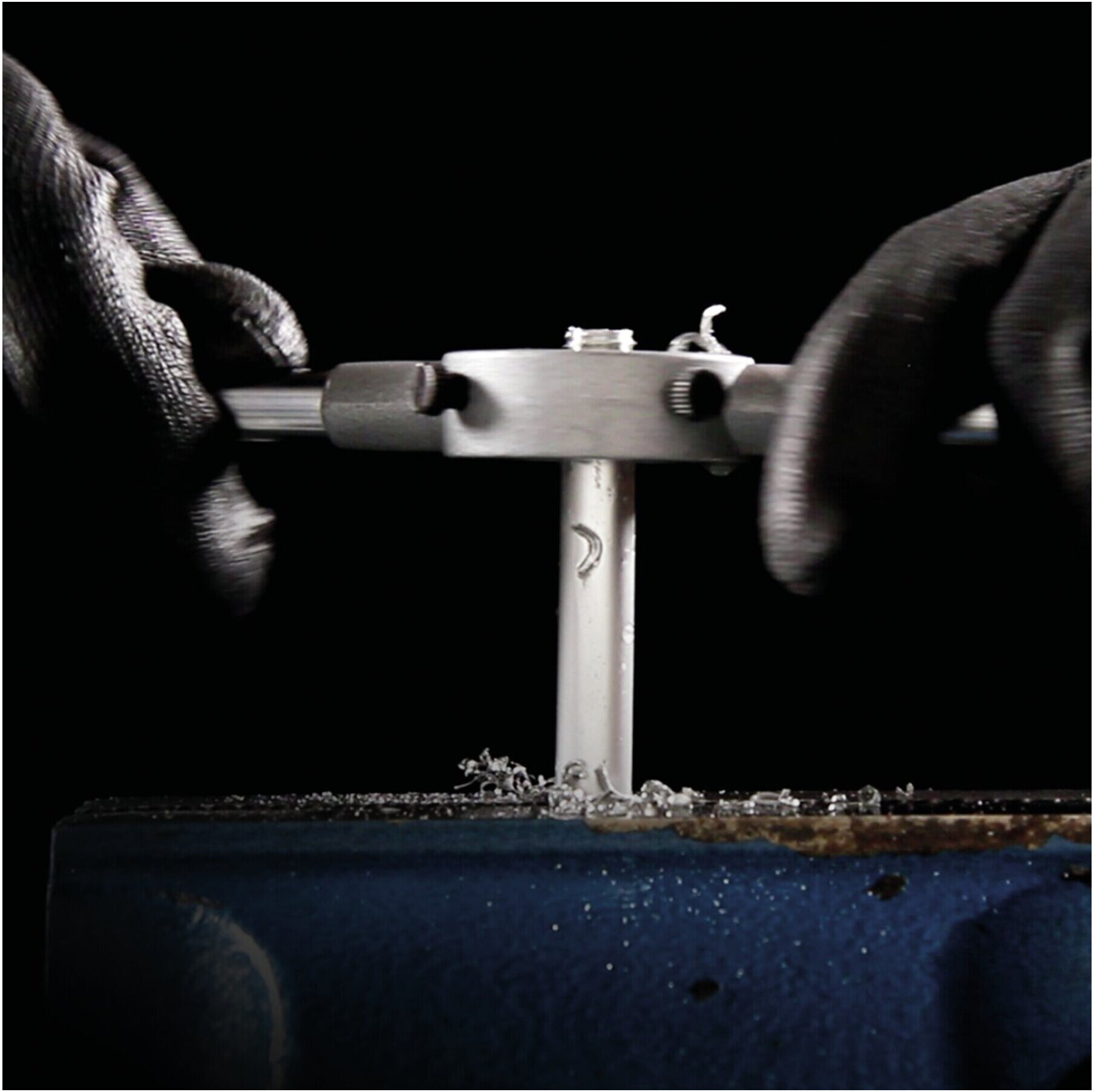 RUKO Schneideisen-Halter DIN 225 Gr. 20 (5) (242205)