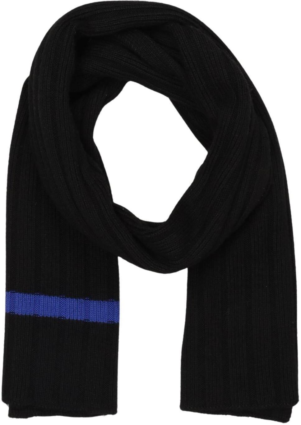 Versace Jeans Couture Herren Schal oder Tuch, Schwarz, kein / Etikett - Second Hand