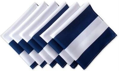 DII Outdoor Napkin (Set of 6)