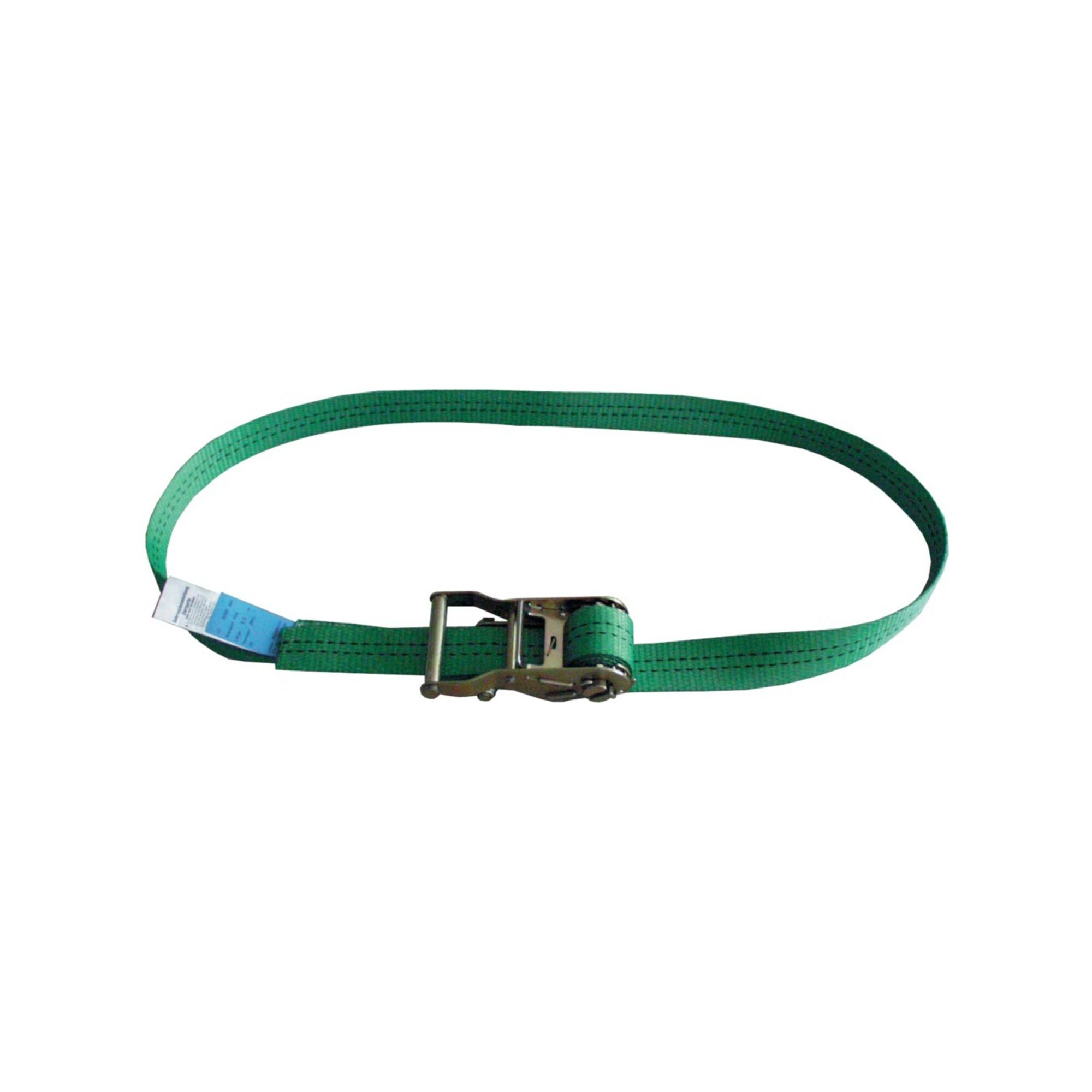 Ratschen-Zurrgurt 35mm 4m 1-tlg. ; E/D/E