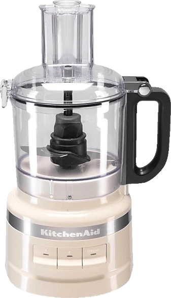 KitchenAid Food Processor 5KFP0719EAC, 1,7 l mandelbeige