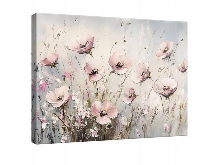 LEINWANDBILD Abstrakt Modern Wohnzimmer 60x40