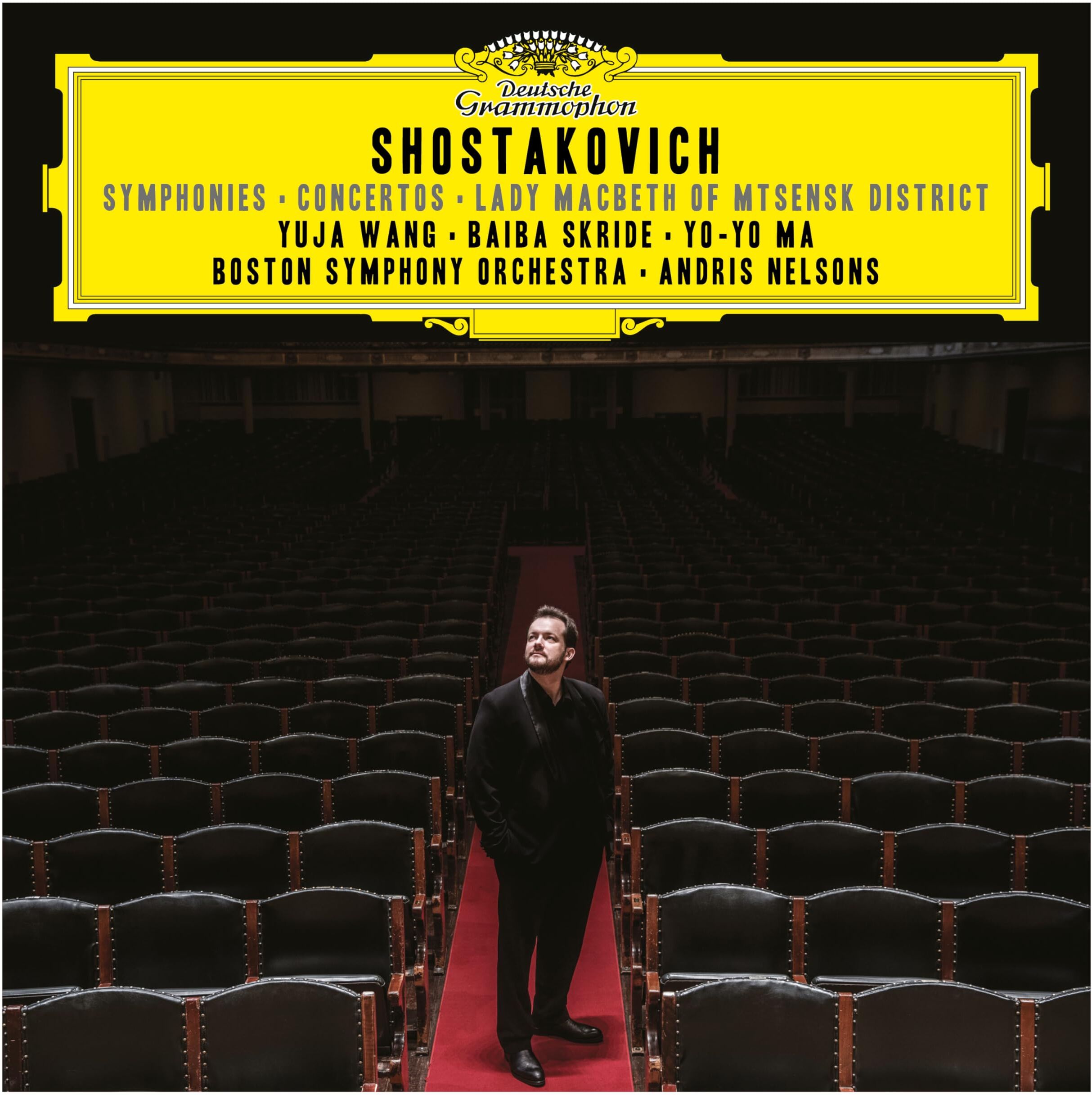 Andris Nelsons - Shostakovich - Preis vom 04.10.2026 03:51:26 h