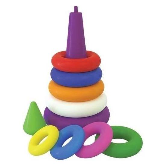 Technok Pyramide aus Rädern (47787401)