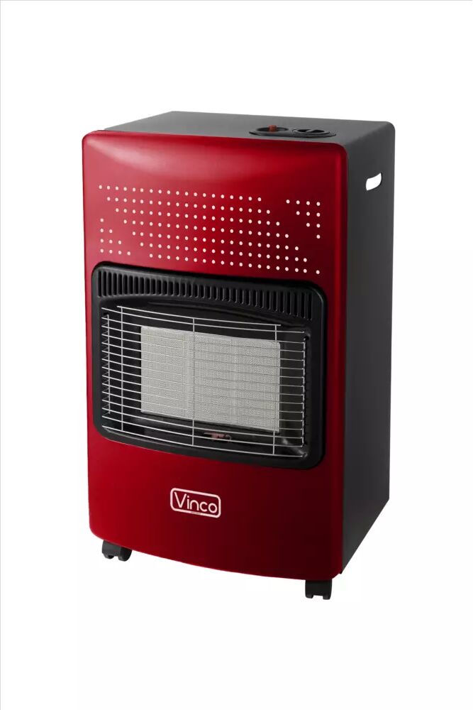 STUFA A GAS VINCO 4,2KW BORDEAUX
