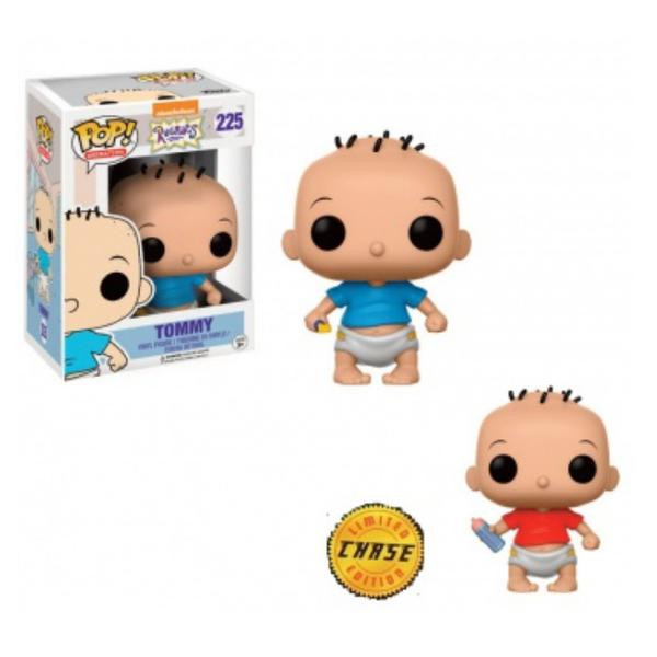 Rugrats Tommy Pickles Pop Nick TV Poster