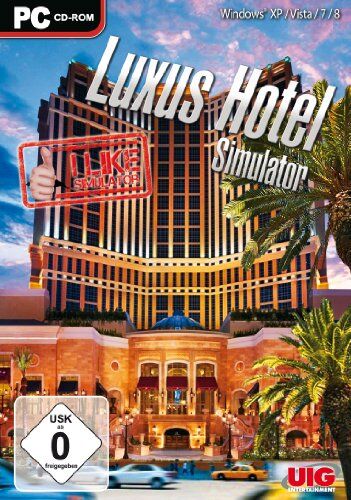 UIG - I like Simulator Luxus Hotel Simulator - [PC] - Preis vom 09.10.2026 07:28:09 h