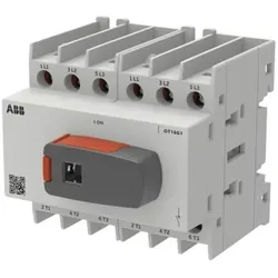 ABB OT16G1-6BS Lasttrennschalter 1 St., Schalter + Taster