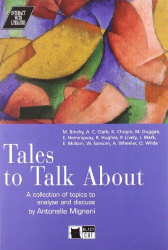 collective - TALES TO TALK ABOUT+CD (Interact with Literature) - Preis vom 02.10.2026 23:42:20 h