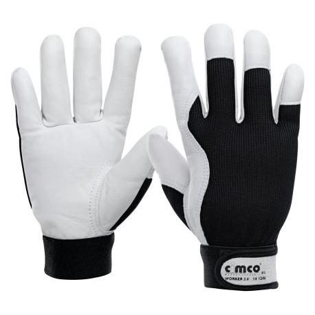 Cimco Arbeitshandschuh "Worker 2.0" Grösse 8/M (M) (141244)
