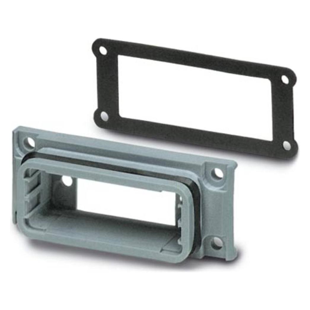 Phoenix Contact D-SUB Panel Mounting Frame Size 2 IP67 (1688036)
