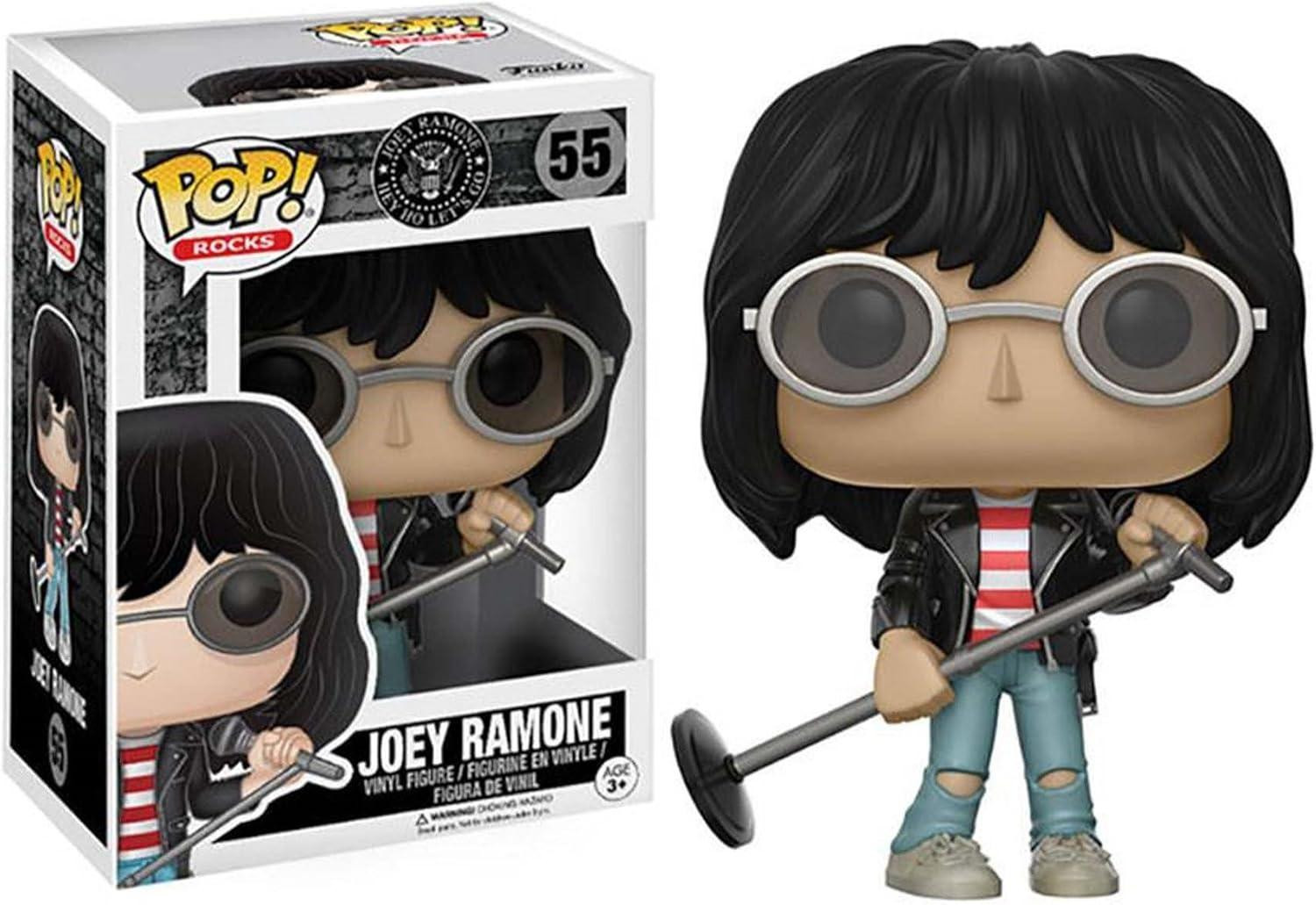 Funko Pop Culture Lemmy Kilmister Motorhead muziek figuur