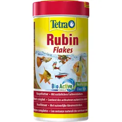 Tetra Rubin Flakes 250 Milliliter