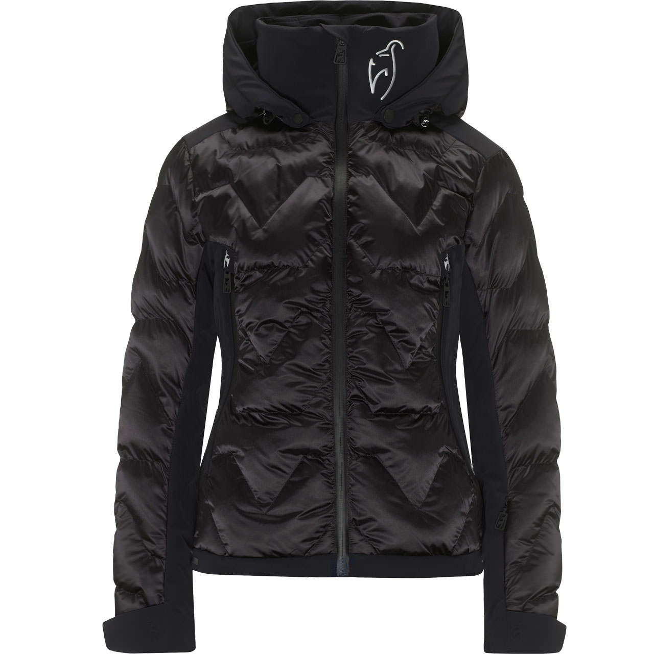 Toni Sailer Damen Skijacke ZOE SPLENDID black - 38
