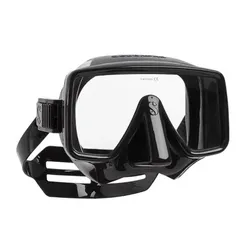 Scubapro Maske Frameless - Schwarz