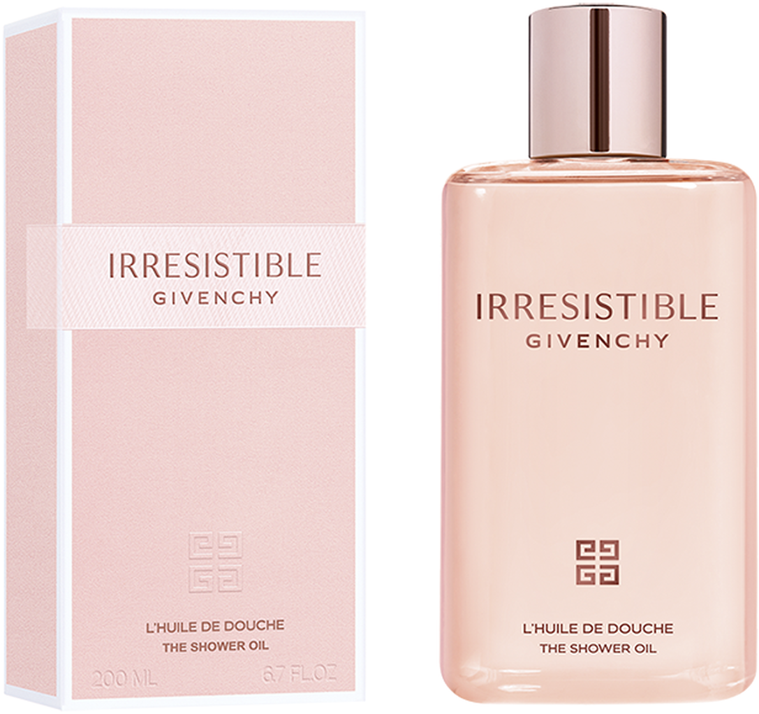 Givenchy Irresistible Aceite de Ducha 200 ml