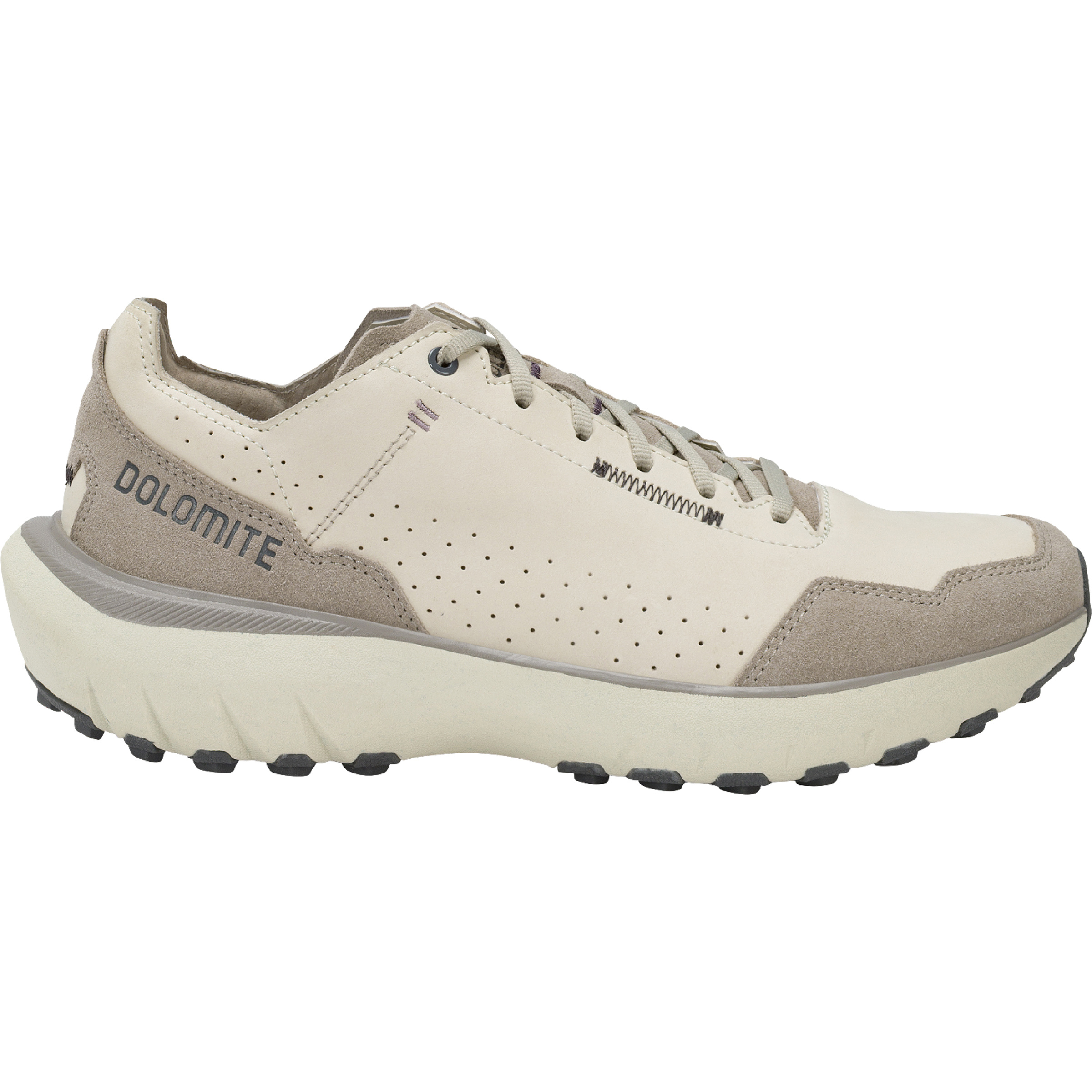 Dolomite Carezza Go Leather Zustiegsschuhe beige Größe 38.5 Lifestyle