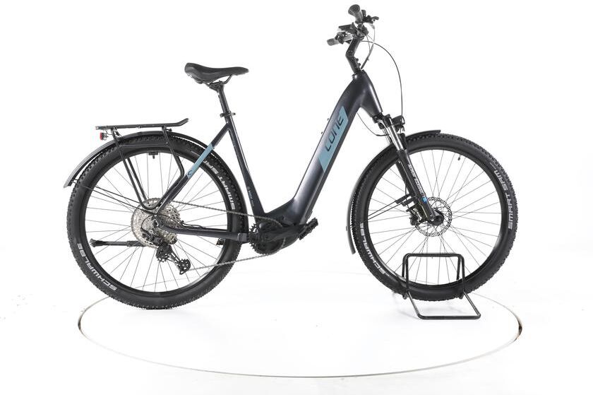CONE Bikes Cone eSUV IN 3.0 Vélo Électrique de Trekking Cadre bas - 307386