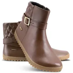 Be Lenka Diva Stiefeletten - Dark Brown 38