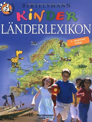 Marcus Würmli - Bertelsmann Kinder Länderlexikon - Preis vom 09.10.2026 07:28:09 h