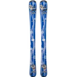 TECNOPRO Kinder All-Mountain Ski Skitty Jr., Größe 70 in Blau Blau