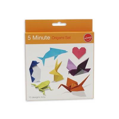 Origami Set - 5 Minuten