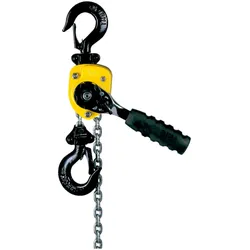 Yale Industrial, Seilzug + Werkstattkran, Handy ratchet lever hoist, 500kg