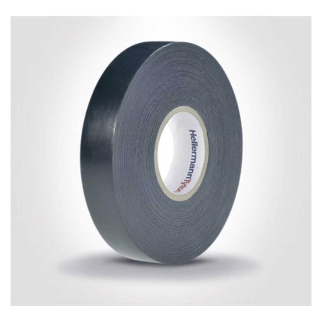 HellermannTyton Selbstverschweissendes Isolierband 9 m (19 mm) (711-10402)