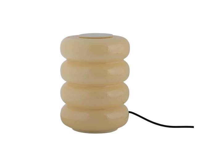 Lampe de table blanc cassé ø12cm