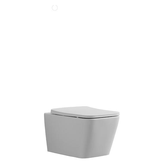 Ravak Wall Hung Wc Solar Rimoff White (62116174)