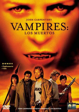 Wallace, Tommy Lee - John Carpenter's Vampires: Los Muertos - Preis vom 17.10.2026 19:25:27 h