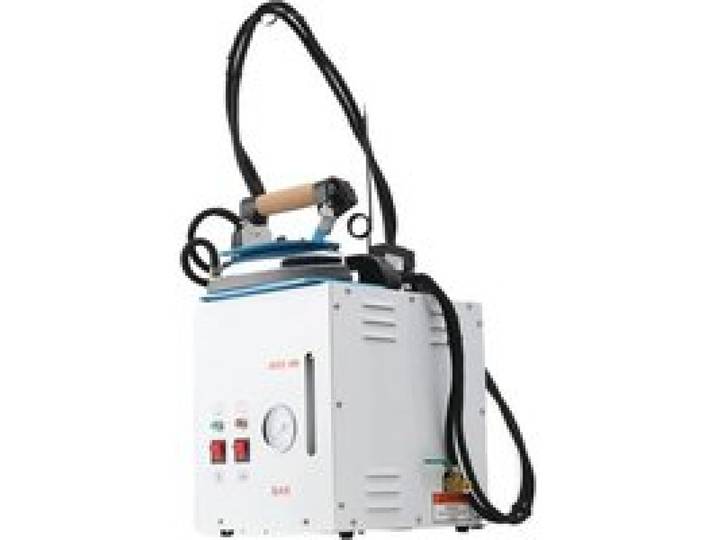 Générateur de vapeur capacité de 5 litres puissance de 2250W tension de 220V pression de vapeur réglable design ergonomique