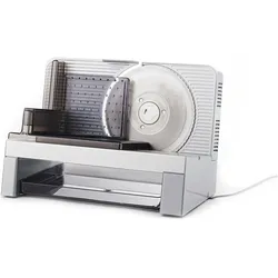 Dr. Ritter E16, Aufschnittmaschine, Silber