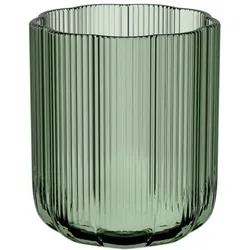 VASE Fleur grün 15 cm