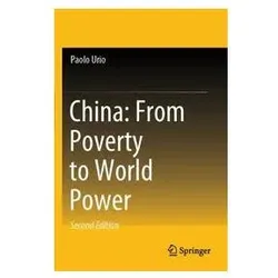 China: From Poverty to World Power, Fachbücher von Paolo Urio