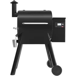 Traeger Pelletgrill PRO 575 - Schwarz
