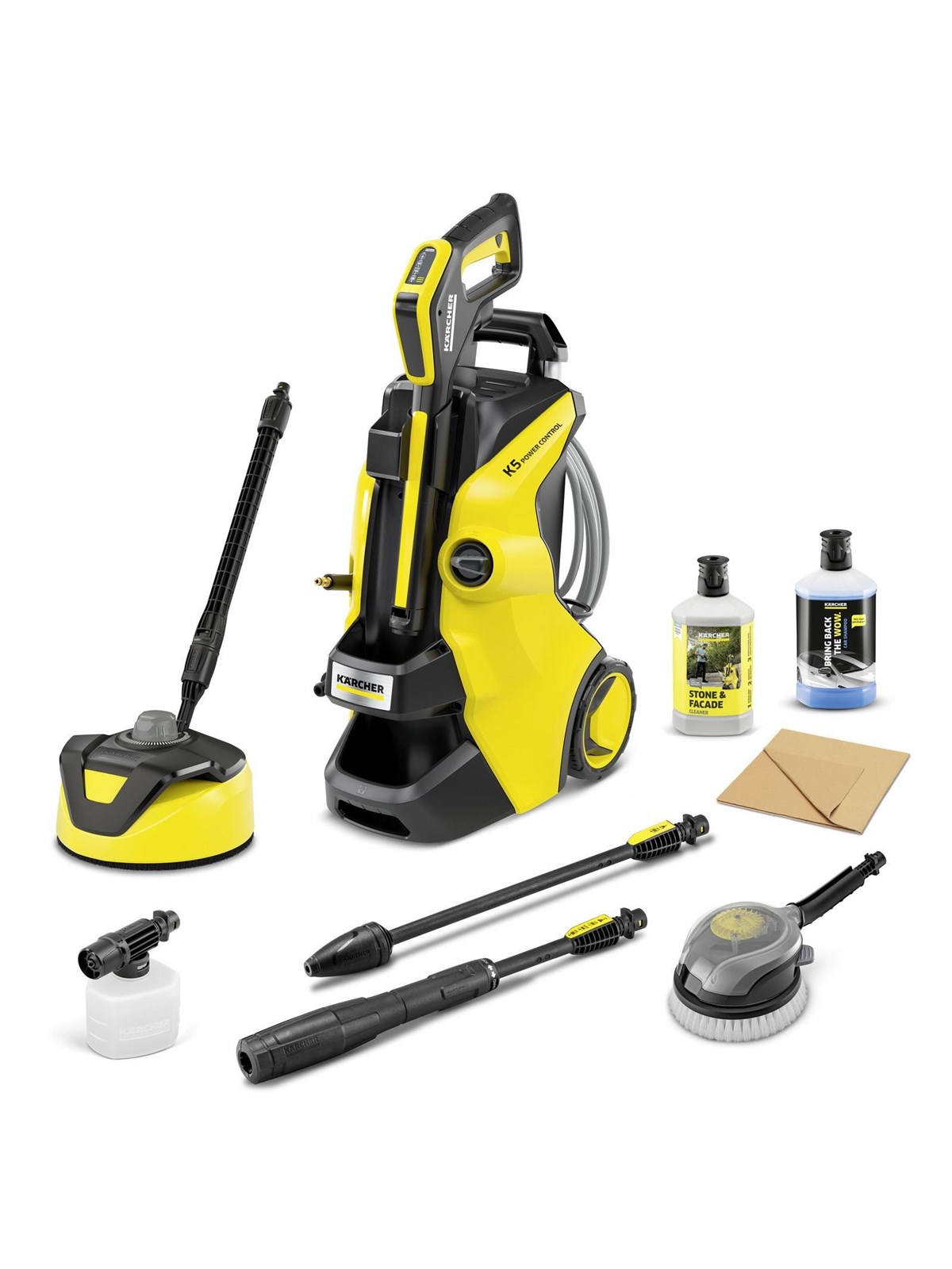 Kärcher Hochdruckreiniger Karcher K 5 Power Control Car & Home Fl 1324707