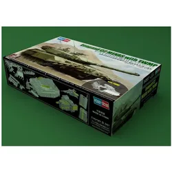 Hobby Boss Leopard C2 MEXAS with TWMP