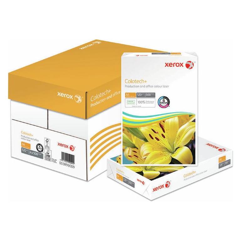 Xerox Colotech+ Papier (120 g/m², A4, 500 Stk.) (003R94651)