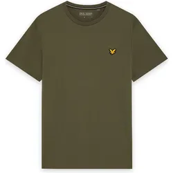 Lyle and Scott, Herren, Sportshirt, Trainingsshirt (S), Grün
